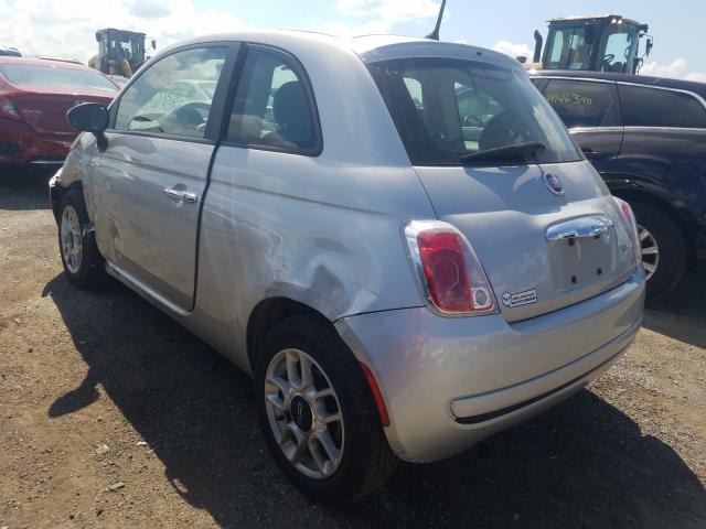 Photo 2 VIN: 3C3CFFAR0CT124051 - FIAT 500 POP 