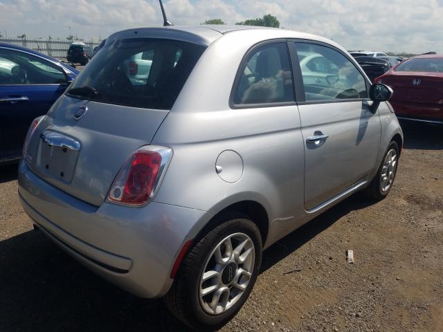 Photo 3 VIN: 3C3CFFAR0CT124051 - FIAT 500 POP 