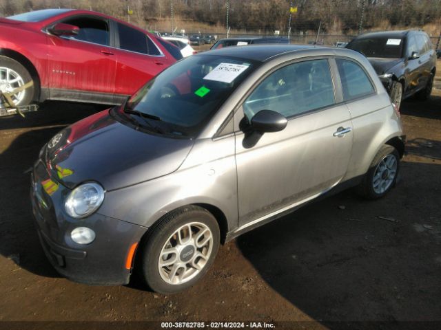 Photo 1 VIN: 3C3CFFAR0CT124423 - FIAT 500 