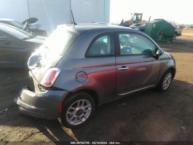 Photo 3 VIN: 3C3CFFAR0CT124423 - FIAT 500 