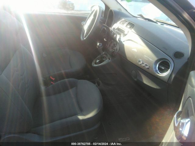 Photo 4 VIN: 3C3CFFAR0CT124423 - FIAT 500 