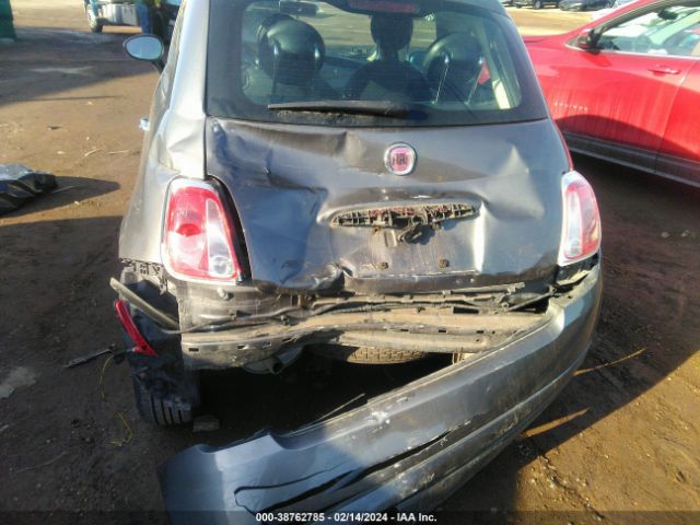 Photo 5 VIN: 3C3CFFAR0CT124423 - FIAT 500 