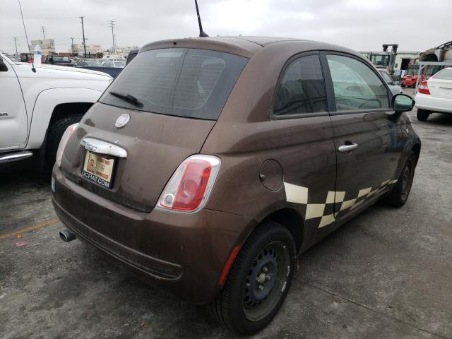 Photo 3 VIN: 3C3CFFAR0CT203381 - FIAT 500 POP 