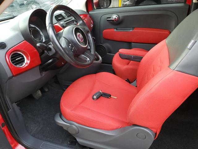 Photo 6 VIN: 3C3CFFAR0CT228152 - FIAT 500 POP 