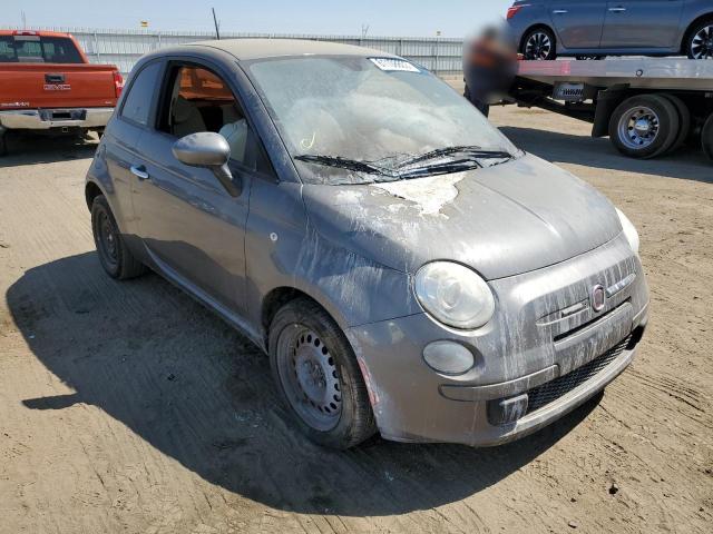 Photo 3 VIN: 3C3CFFAR0CT272085 - FIAT 500 POP 