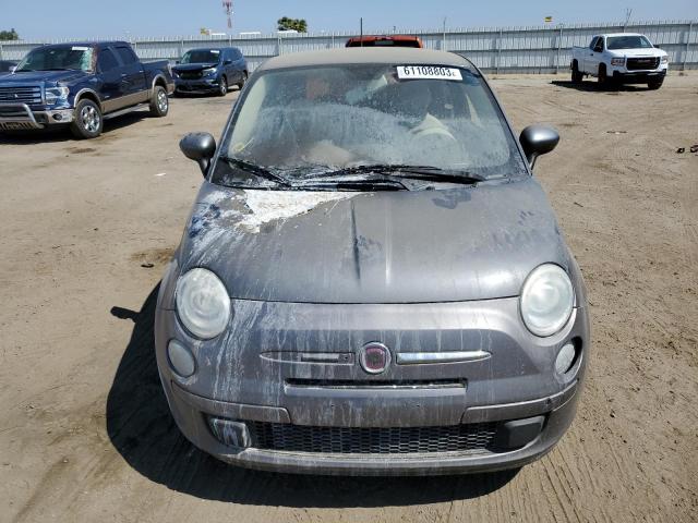 Photo 4 VIN: 3C3CFFAR0CT272085 - FIAT 500 POP 