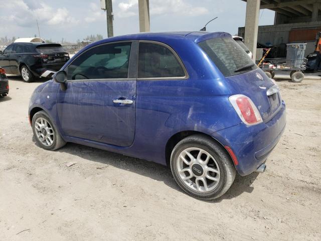 Photo 1 VIN: 3C3CFFAR0CT285130 - FIAT 500 