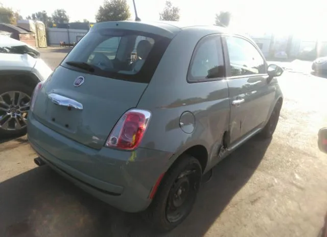 Photo 3 VIN: 3C3CFFAR0CT287895 - FIAT 500 