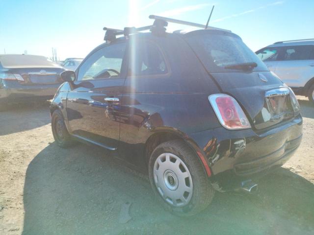 Photo 2 VIN: 3C3CFFAR0CT296032 - FIAT 500 POP 