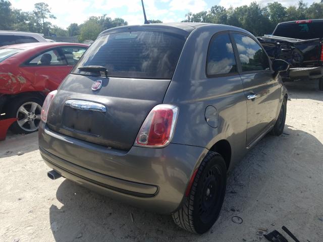 Photo 3 VIN: 3C3CFFAR0CT308549 - FIAT 500 