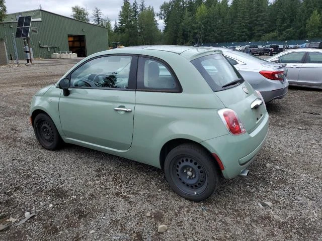 Photo 1 VIN: 3C3CFFAR0CT330485 - FIAT 500 POP 