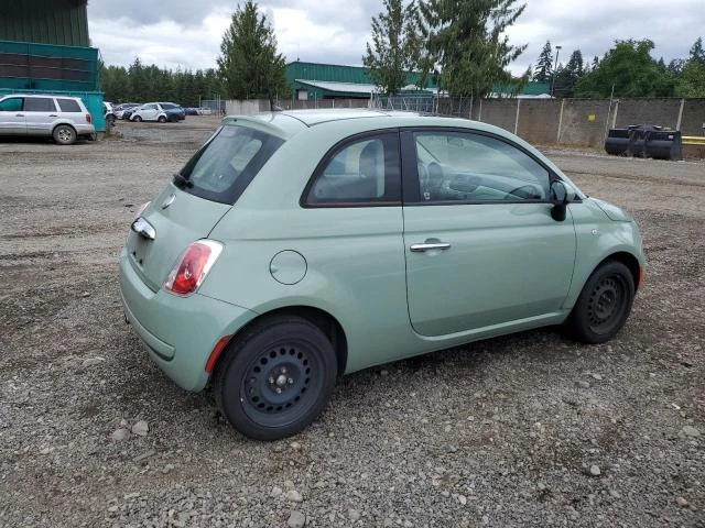 Photo 2 VIN: 3C3CFFAR0CT330485 - FIAT 500 POP 