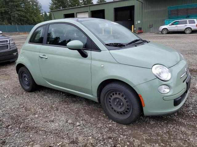 Photo 3 VIN: 3C3CFFAR0CT330485 - FIAT 500 POP 