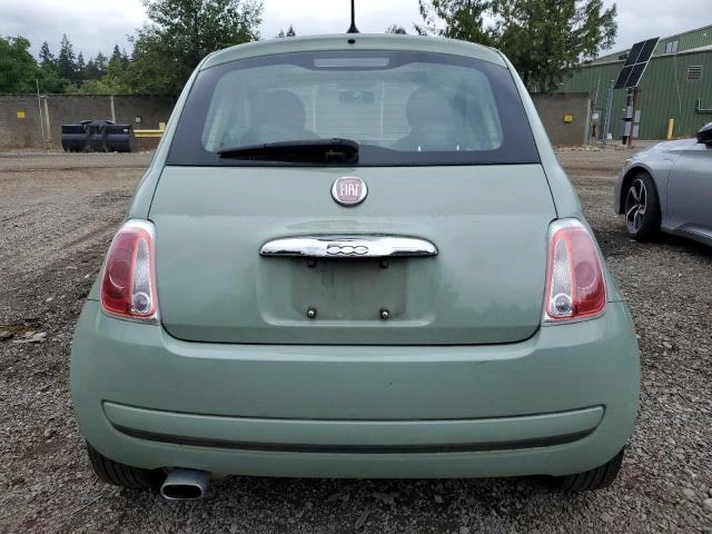 Photo 5 VIN: 3C3CFFAR0CT330485 - FIAT 500 POP 