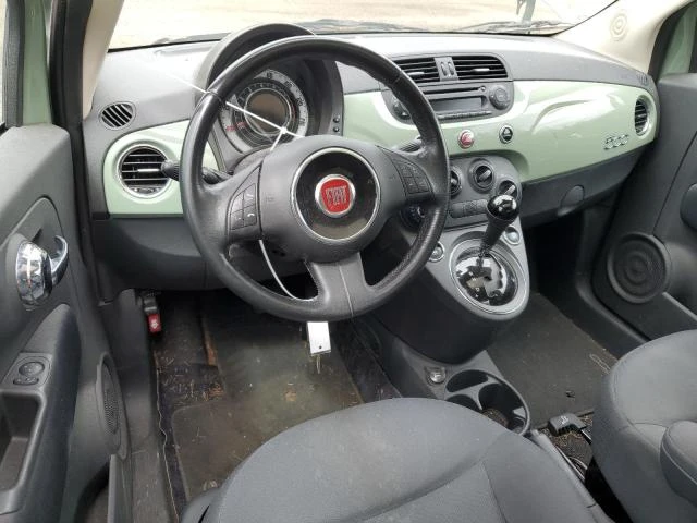 Photo 7 VIN: 3C3CFFAR0CT330485 - FIAT 500 POP 