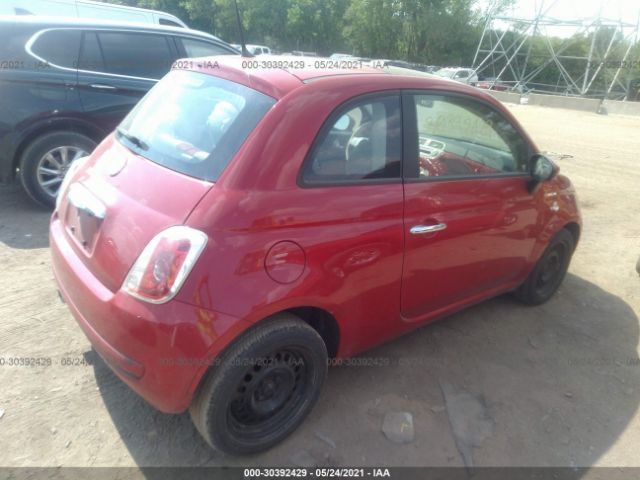 Photo 3 VIN: 3C3CFFAR0CT352518 - FIAT 500 