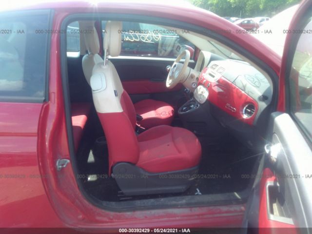 Photo 4 VIN: 3C3CFFAR0CT352518 - FIAT 500 