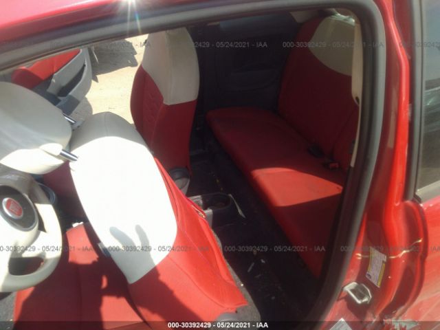 Photo 7 VIN: 3C3CFFAR0CT352518 - FIAT 500 