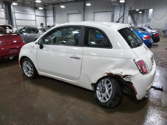 Photo 1 VIN: 3C3CFFAR0CT354916 - FIAT 500 POP 