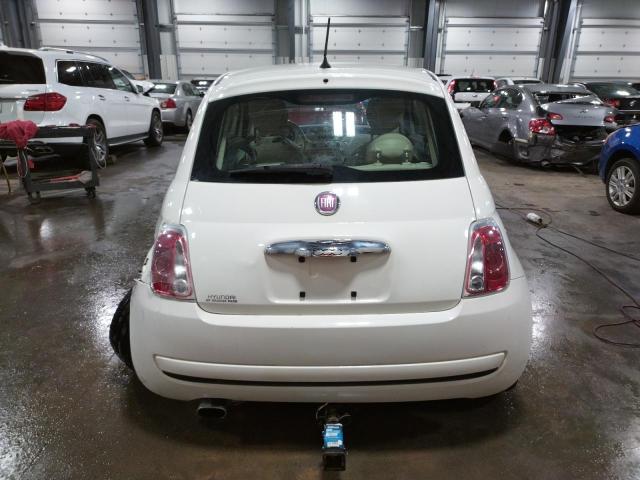 Photo 5 VIN: 3C3CFFAR0CT354916 - FIAT 500 POP 