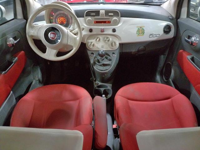 Photo 7 VIN: 3C3CFFAR0CT354916 - FIAT 500 POP 