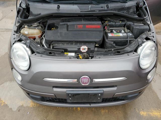 Photo 10 VIN: 3C3CFFAR0CT355239 - FIAT 500 POP 