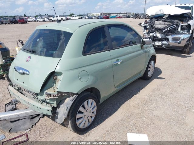 Photo 3 VIN: 3C3CFFAR0CT360831 - FIAT 500 