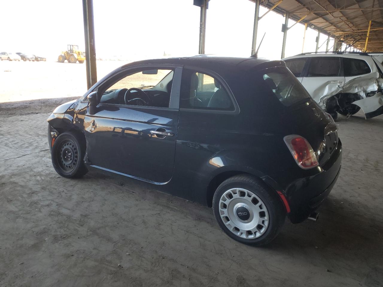 Photo 1 VIN: 3C3CFFAR0CT365155 - FIAT 500 