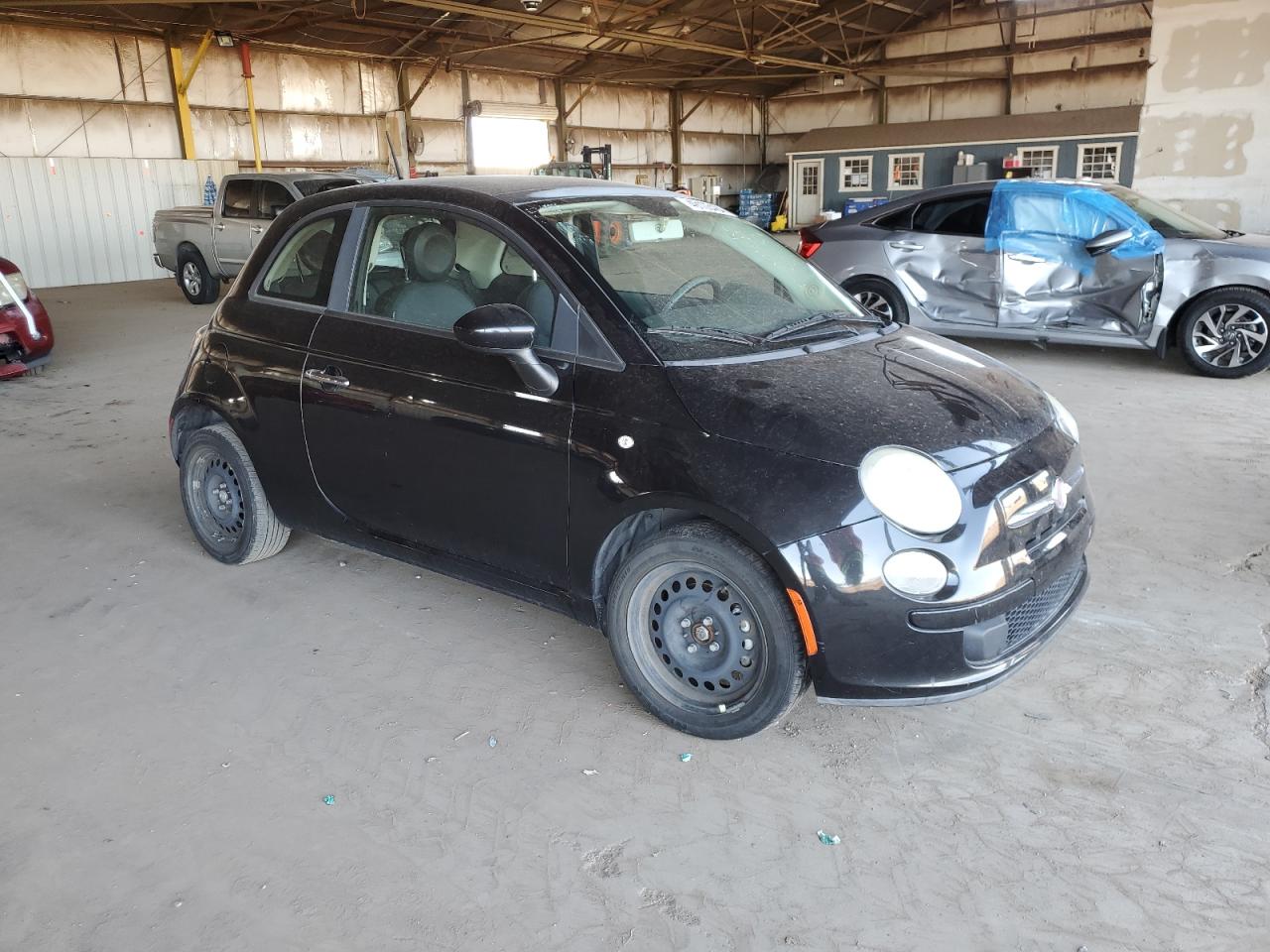 Photo 3 VIN: 3C3CFFAR0CT365155 - FIAT 500 