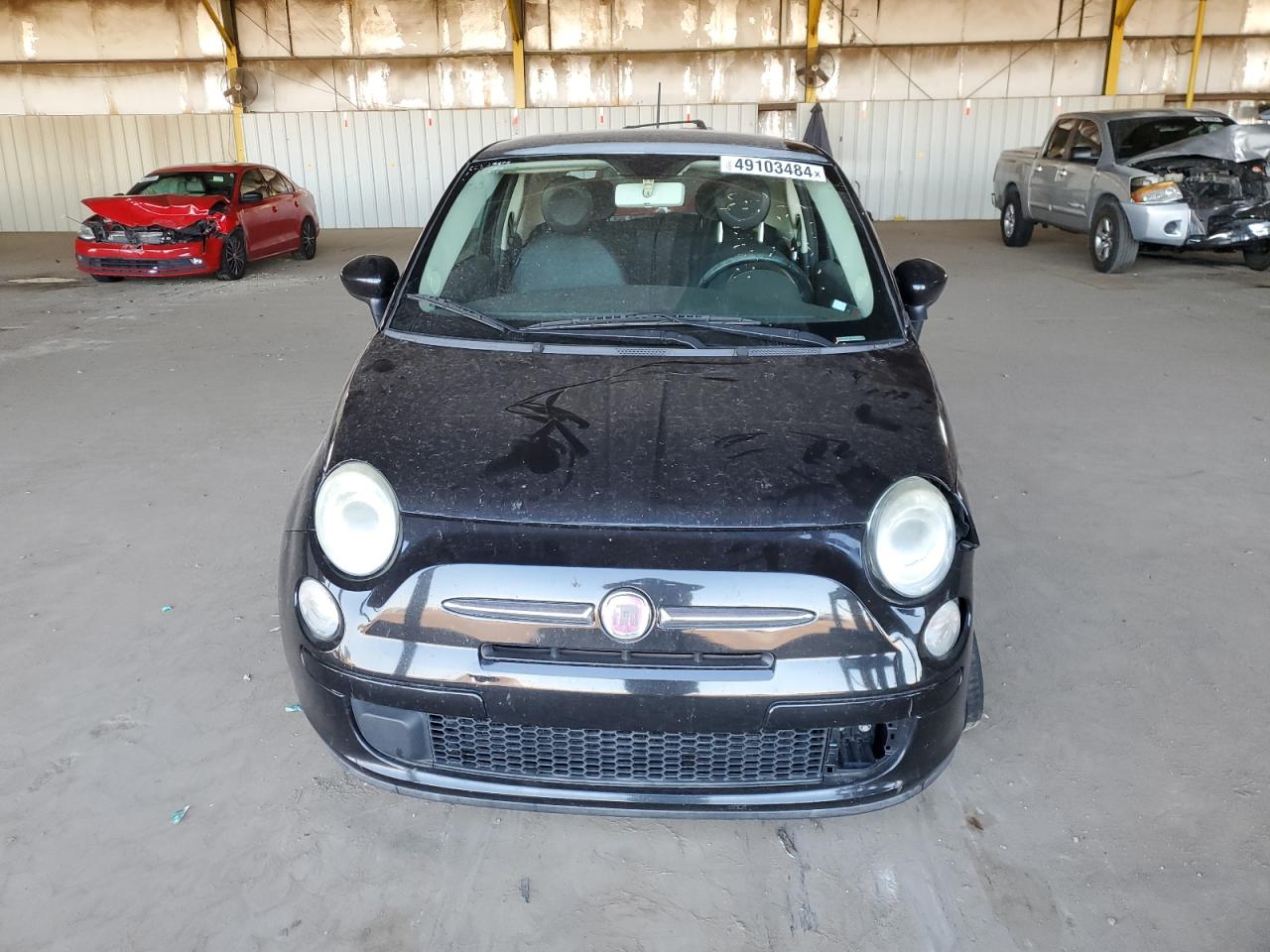 Photo 4 VIN: 3C3CFFAR0CT365155 - FIAT 500 