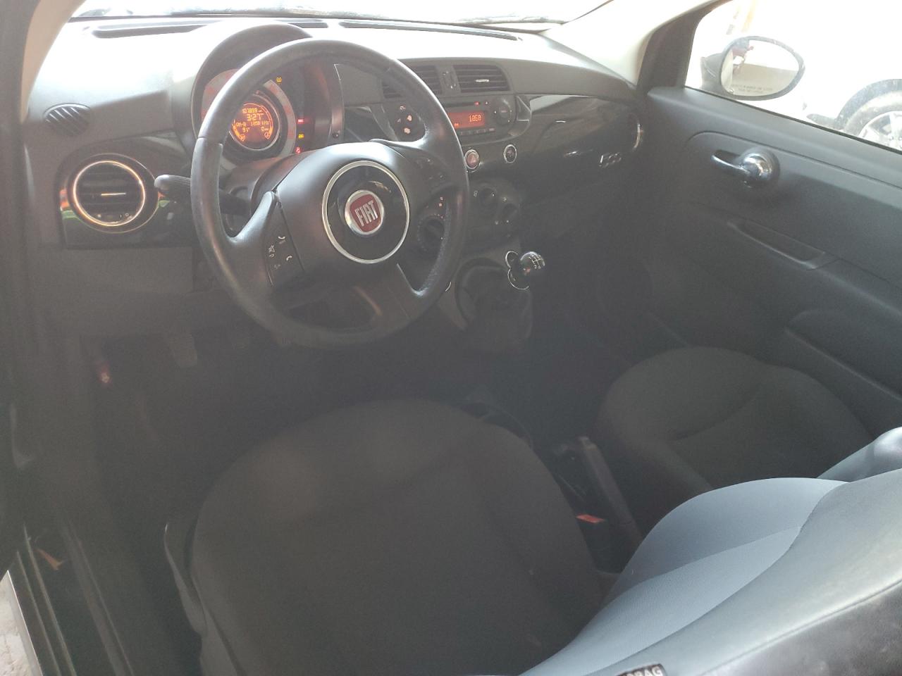 Photo 7 VIN: 3C3CFFAR0CT365155 - FIAT 500 