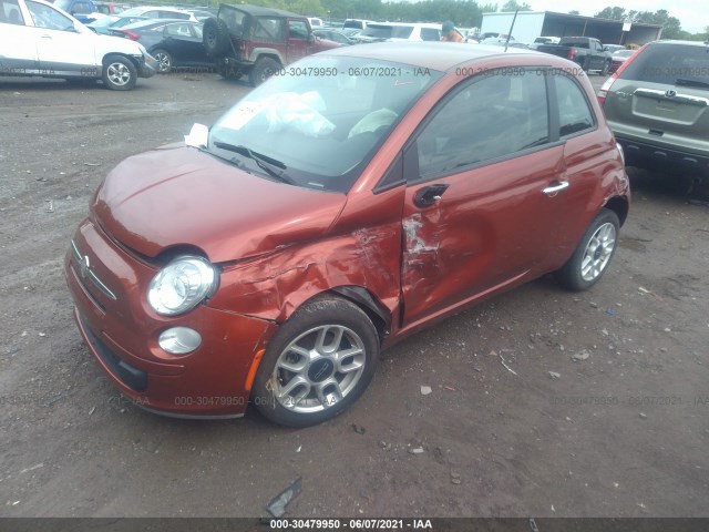 Photo 1 VIN: 3C3CFFAR0CT365902 - FIAT 500 