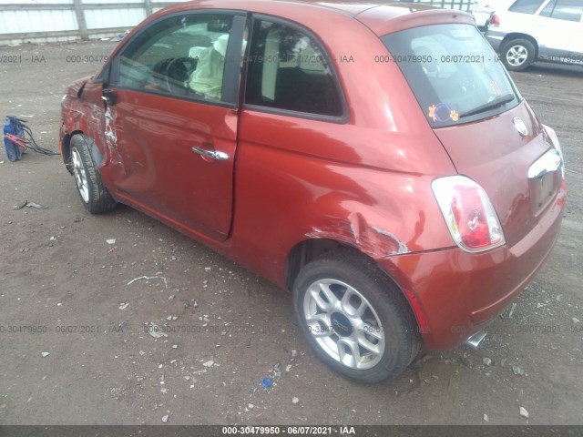 Photo 2 VIN: 3C3CFFAR0CT365902 - FIAT 500 