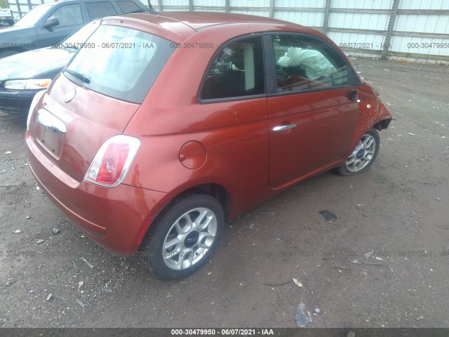 Photo 3 VIN: 3C3CFFAR0CT365902 - FIAT 500 