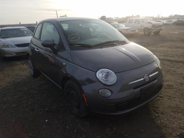 Photo 0 VIN: 3C3CFFAR0CT366239 - FIAT 500 