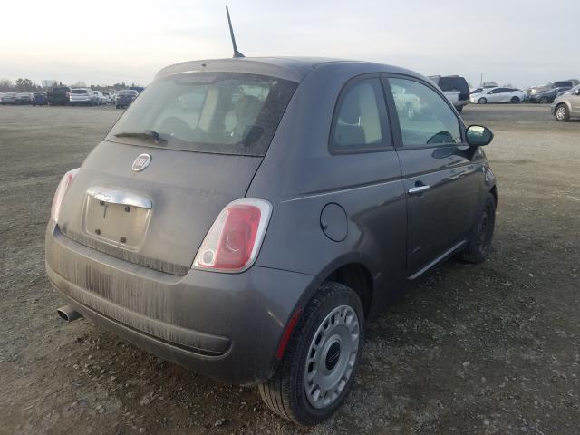 Photo 3 VIN: 3C3CFFAR0CT366239 - FIAT 500 