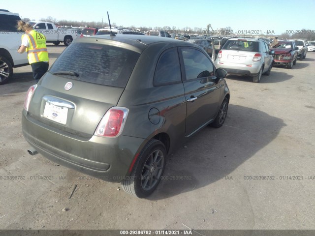 Photo 3 VIN: 3C3CFFAR0CT370131 - FIAT 500 