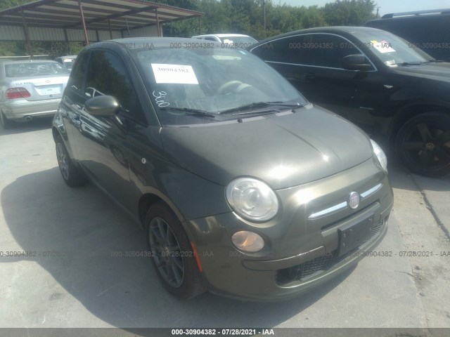 Photo 0 VIN: 3C3CFFAR0CT370131 - FIAT 500 