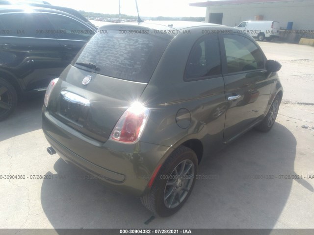 Photo 3 VIN: 3C3CFFAR0CT370131 - FIAT 500 