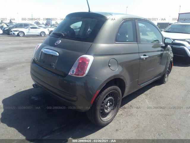 Photo 3 VIN: 3C3CFFAR0CT370873 - FIAT 500 