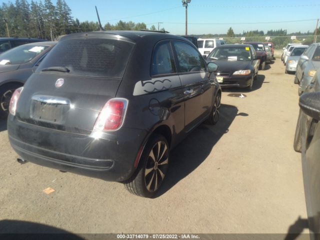 Photo 3 VIN: 3C3CFFAR0CT380755 - FIAT 500 