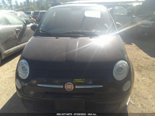 Photo 5 VIN: 3C3CFFAR0CT380755 - FIAT 500 