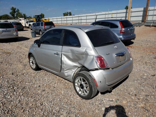 Photo 2 VIN: 3C3CFFAR0DT511605 - FIAT 500 POP 