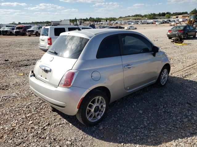 Photo 3 VIN: 3C3CFFAR0DT511605 - FIAT 500 POP 