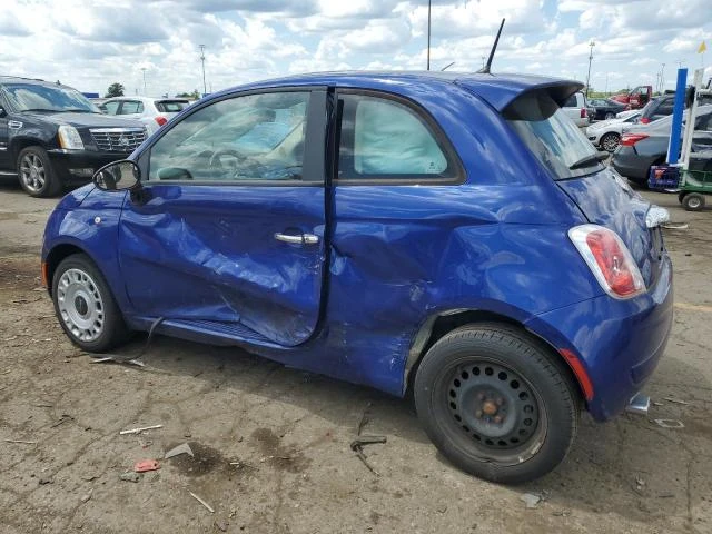 Photo 1 VIN: 3C3CFFAR0DT513466 - FIAT 500 POP 