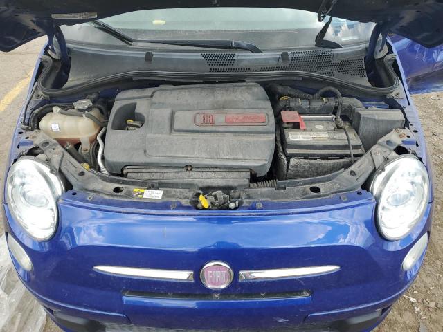 Photo 10 VIN: 3C3CFFAR0DT513466 - FIAT 500 POP 