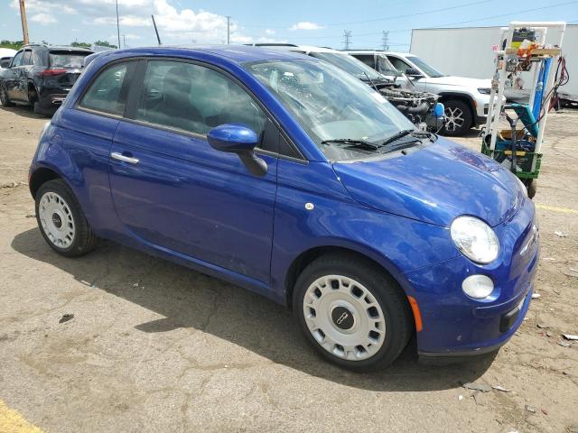 Photo 3 VIN: 3C3CFFAR0DT513466 - FIAT 500 POP 