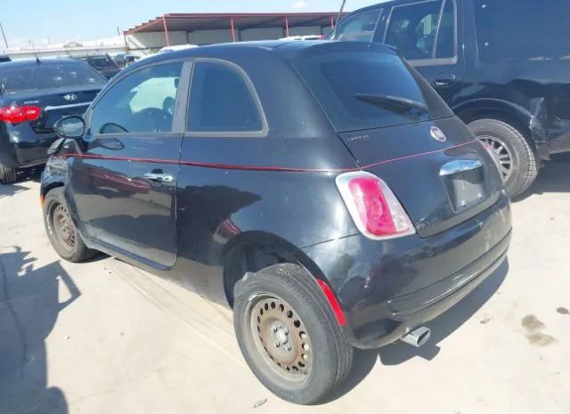 Photo 2 VIN: 3C3CFFAR0DT513788 - FIAT 500 