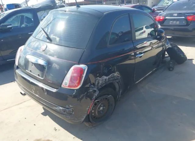 Photo 3 VIN: 3C3CFFAR0DT513788 - FIAT 500 