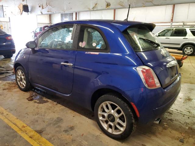 Photo 1 VIN: 3C3CFFAR0DT515735 - FIAT 500 